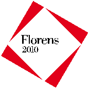 Florens 2010 logo